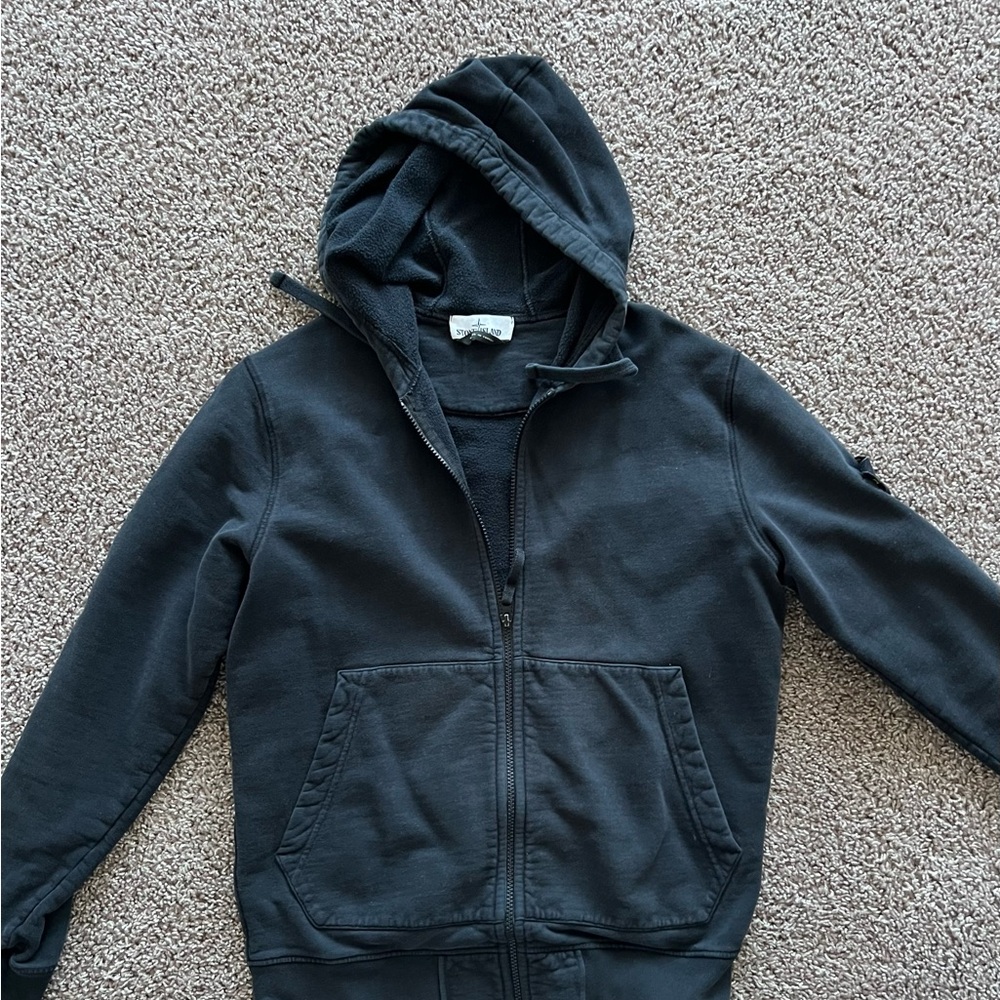Stone Island Dark Hoodie
